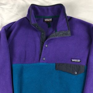 Men’s Patagonia Lightweight Synchilla Pullover